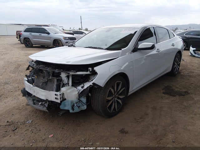 1G1ZG5ST9NF207636 Chevrolet Malibu Fwd Rs