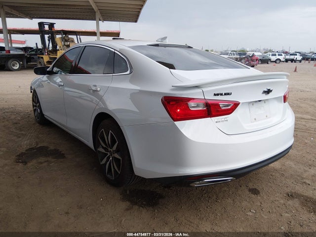 1G1ZG5ST9NF207636 Chevrolet Malibu Fwd Rs