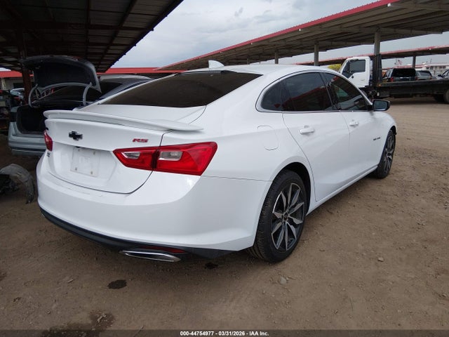 1G1ZG5ST9NF207636 Chevrolet Malibu Fwd Rs