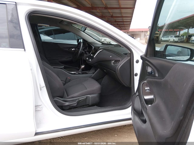 1G1ZG5ST9NF207636 Chevrolet Malibu Fwd Rs
