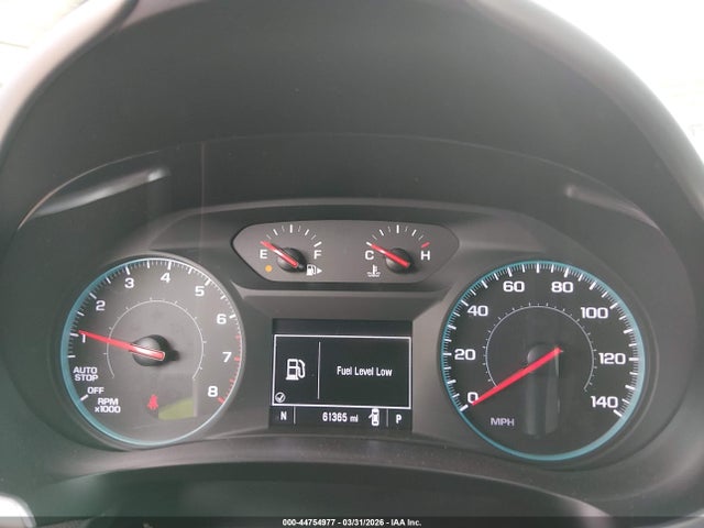 1G1ZG5ST9NF207636 Chevrolet Malibu Fwd Rs