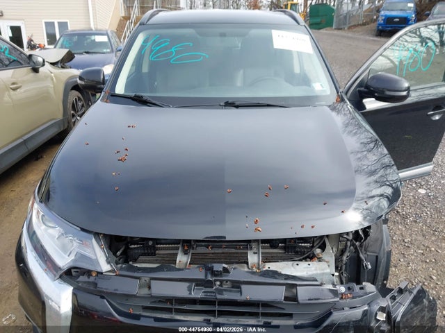 Aukcja sprzedaży 2016 Mitsubishi Outlander Es/se/sel, vin: JA4AZ3A31GZ004952, numer aukcji: 44754980