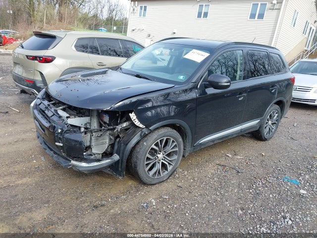 Aukcja sprzedaży 2016 Mitsubishi Outlander Es/se/sel, vin: JA4AZ3A31GZ004952, numer aukcji: 44754980