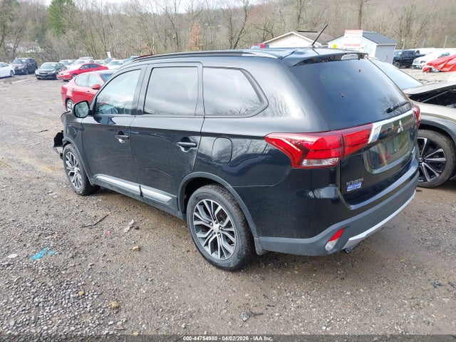Aukcja sprzedaży 2016 Mitsubishi Outlander Es/se/sel, vin: JA4AZ3A31GZ004952, numer aukcji: 44754980