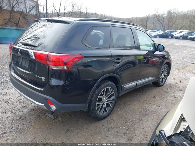 Aukcja sprzedaży 2016 Mitsubishi Outlander Es/se/sel, vin: JA4AZ3A31GZ004952, numer aukcji: 44754980