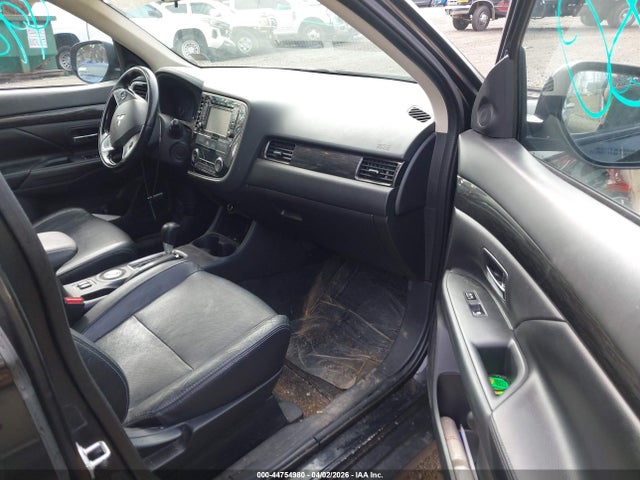 Aukcja sprzedaży 2016 Mitsubishi Outlander Es/se/sel, vin: JA4AZ3A31GZ004952, numer aukcji: 44754980