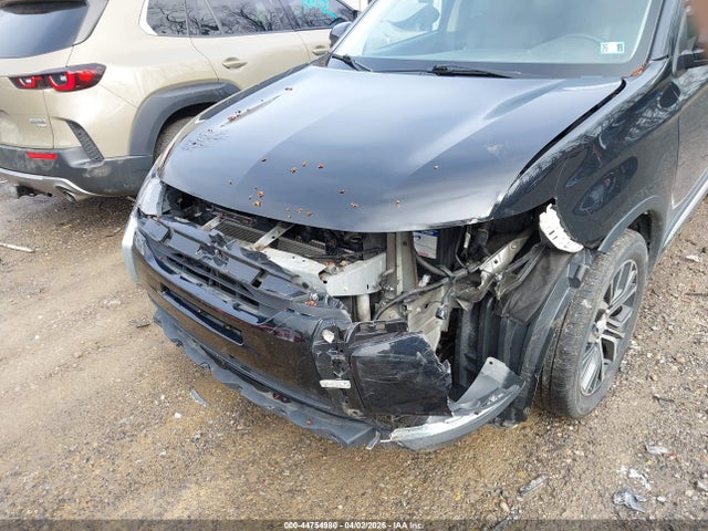 Aukcja sprzedaży 2016 Mitsubishi Outlander Es/se/sel, vin: JA4AZ3A31GZ004952, numer aukcji: 44754980