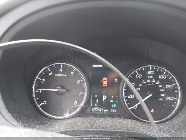 Aukcja sprzedaży 2016 Mitsubishi Outlander Es/se/sel, vin: JA4AZ3A31GZ004952, numer aukcji: 44754980