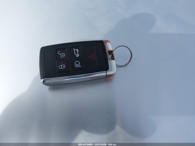 SALZJ2FX8LH119921 Land Rover Range Rover Evoque S
