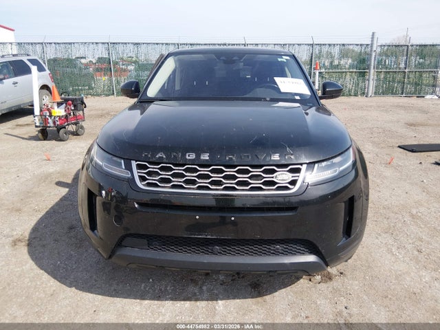 SALZJ2FX8LH119921 Land Rover Range Rover Evoque S