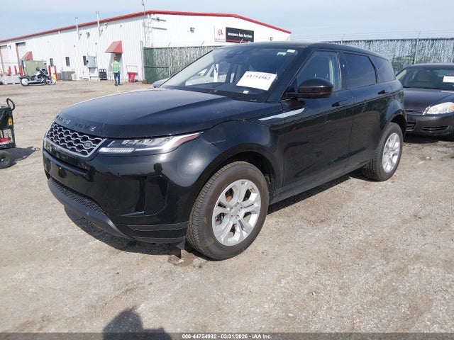 SALZJ2FX8LH119921 Land Rover Range Rover Evoque S