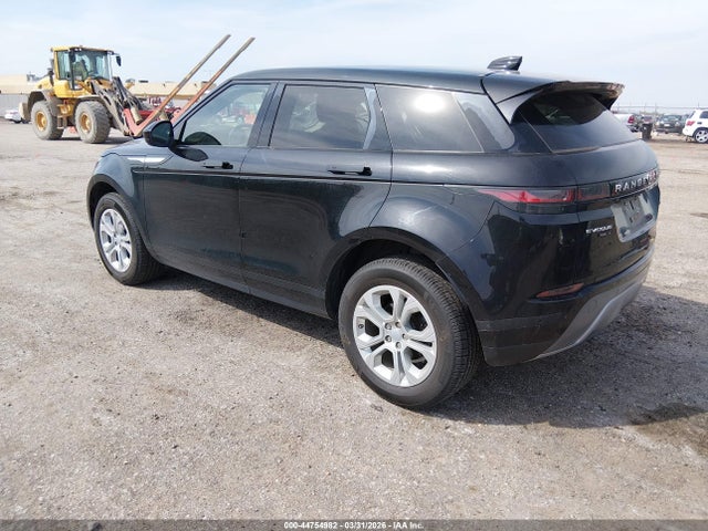 SALZJ2FX8LH119921 Land Rover Range Rover Evoque S