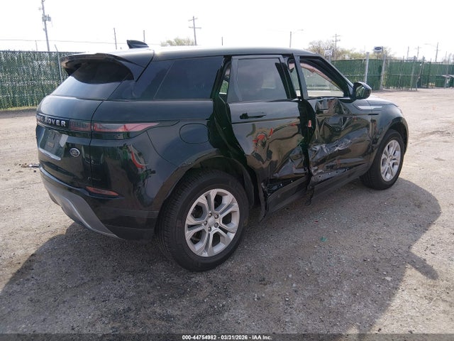 SALZJ2FX8LH119921 Land Rover Range Rover Evoque S