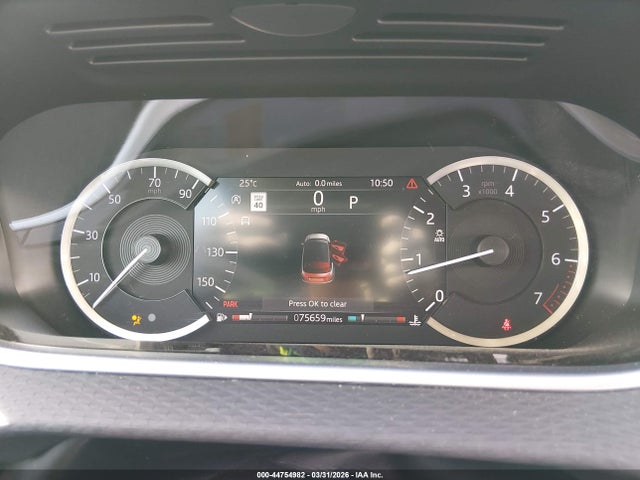 SALZJ2FX8LH119921 Land Rover Range Rover Evoque S