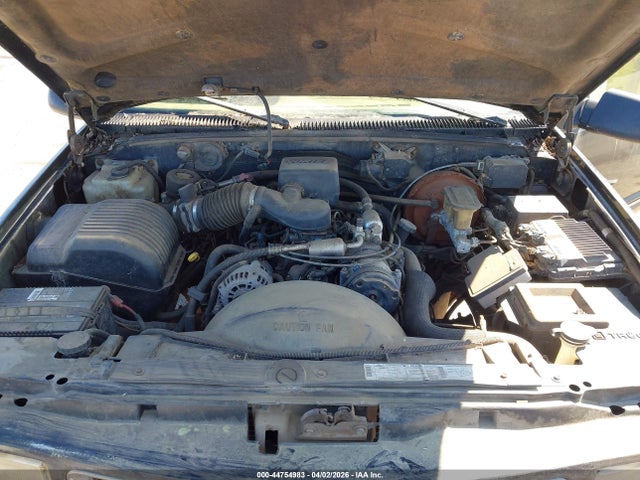 44754983 :رقم المزاد ، 2GTEK19RXT1538012 vin ، 1996 Gmc Sierra K1500 مزاد بيع