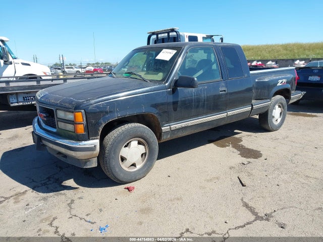 44754983 :رقم المزاد ، 2GTEK19RXT1538012 vin ، 1996 Gmc Sierra K1500 مزاد بيع