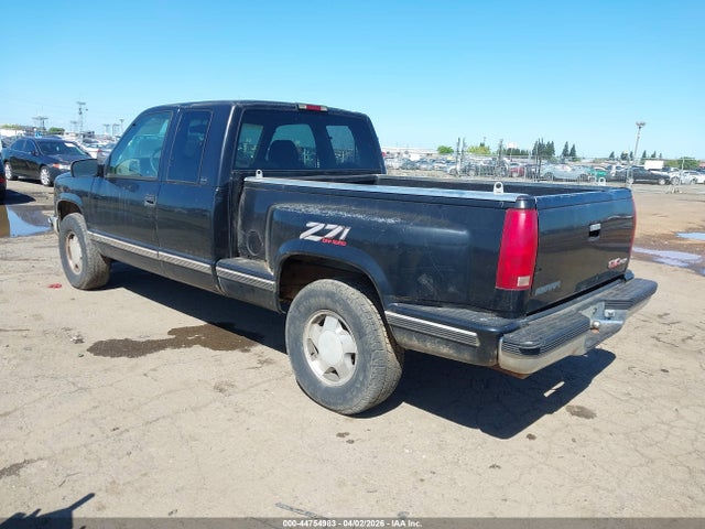 44754983 :رقم المزاد ، 2GTEK19RXT1538012 vin ، 1996 Gmc Sierra K1500 مزاد بيع