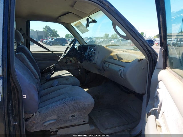 44754983 :رقم المزاد ، 2GTEK19RXT1538012 vin ، 1996 Gmc Sierra K1500 مزاد بيع