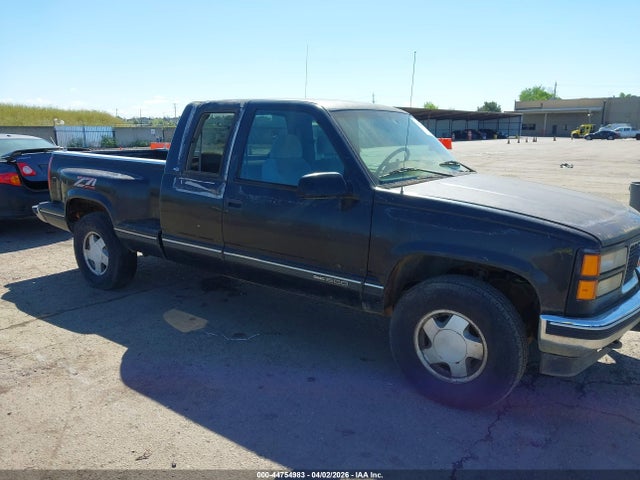 44754983 :رقم المزاد ، 2GTEK19RXT1538012 vin ، 1996 Gmc Sierra K1500 مزاد بيع