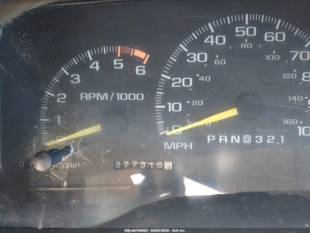 44754983 :رقم المزاد ، 2GTEK19RXT1538012 vin ، 1996 Gmc Sierra K1500 مزاد بيع