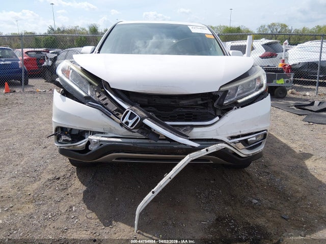 Honda CR-V EX 2016 5J6RM4H53GL023682 Image 12