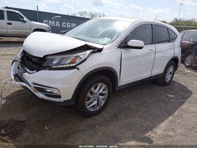 Honda CR-V EX 2016 5J6RM4H53GL023682 Image 2