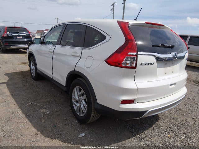 Honda CR-V EX 2016 5J6RM4H53GL023682 Image 3