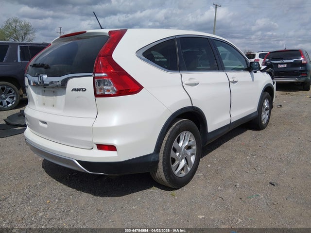 Honda CR-V EX 2016 5J6RM4H53GL023682 Image 4