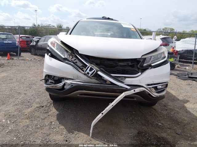 Honda CR-V EX 2016 5J6RM4H53GL023682 Image 6