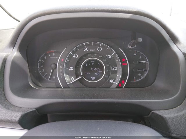 Honda CR-V EX 2016 5J6RM4H53GL023682 Image 7