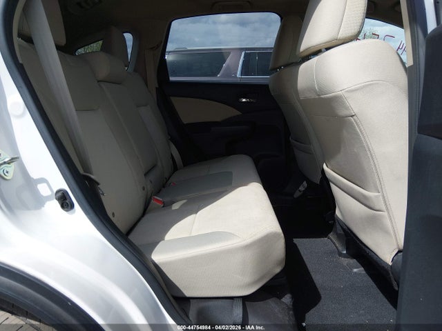 Honda CR-V EX 2016 5J6RM4H53GL023682 Image 8