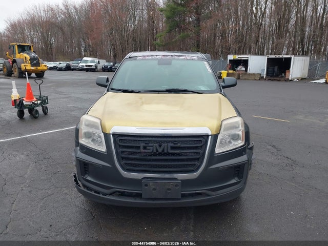 Продажа на аукционе авто 2017 Gmc Terrain Sle-1, vin: 2GKFLSEK9H6233602, номер лота: 44754986