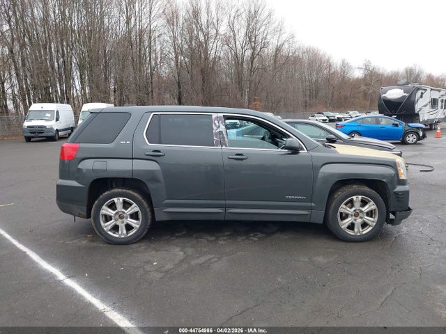 Продажа на аукционе авто 2017 Gmc Terrain Sle-1, vin: 2GKFLSEK9H6233602, номер лота: 44754986