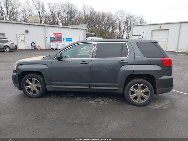 Продажа на аукционе авто 2017 Gmc Terrain Sle-1, vin: 2GKFLSEK9H6233602, номер лота: 44754986