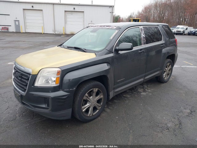Продажа на аукционе авто 2017 Gmc Terrain Sle-1, vin: 2GKFLSEK9H6233602, номер лота: 44754986