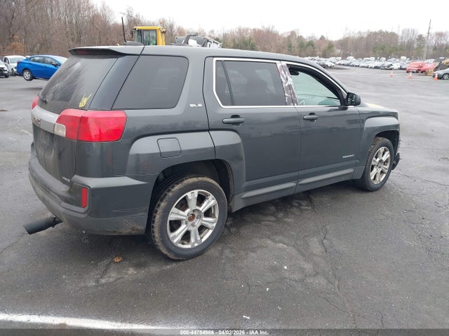 Продажа на аукционе авто 2017 Gmc Terrain Sle-1, vin: 2GKFLSEK9H6233602, номер лота: 44754986