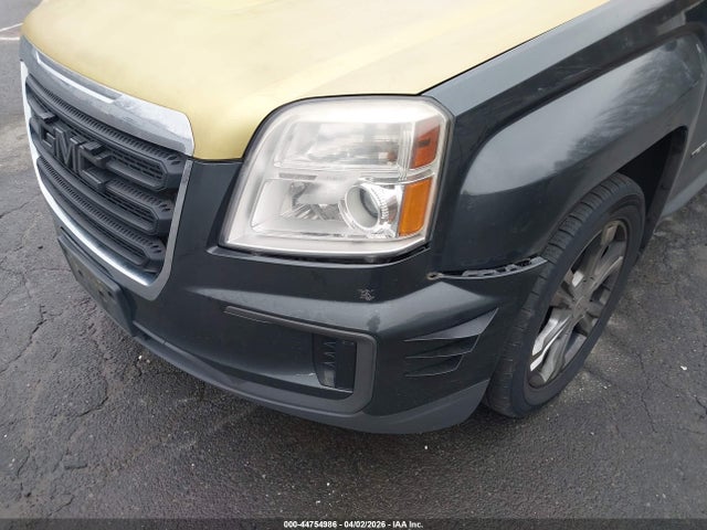 Продажа на аукционе авто 2017 Gmc Terrain Sle-1, vin: 2GKFLSEK9H6233602, номер лота: 44754986