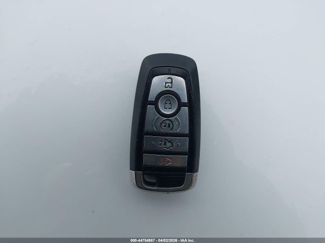Ford Fusion Hybrid Titanium 2018 3FA6P0RUXJR192255 Image 11