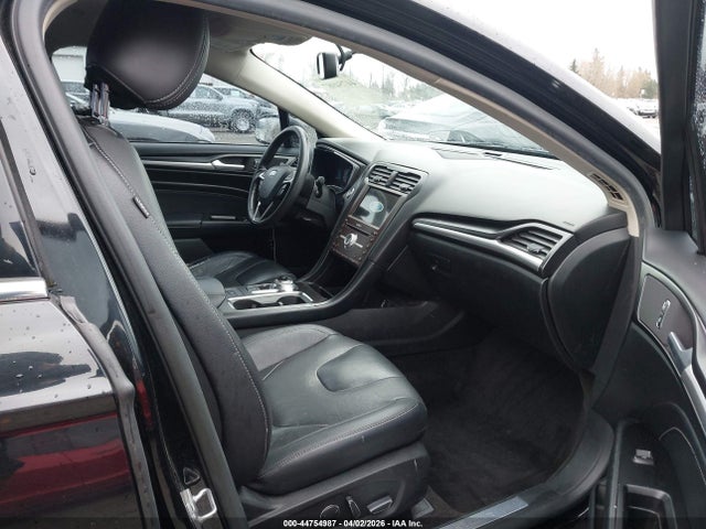 Ford Fusion Hybrid Titanium 2018 3FA6P0RUXJR192255 Image 18