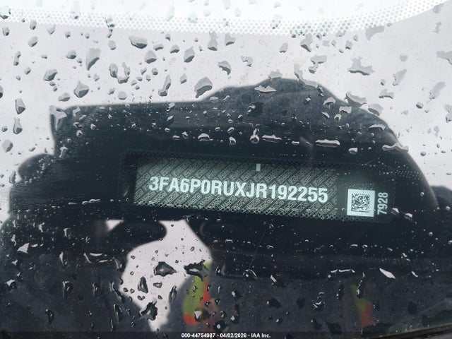 Ford Fusion Hybrid Titanium 2018 3FA6P0RUXJR192255 Image 9