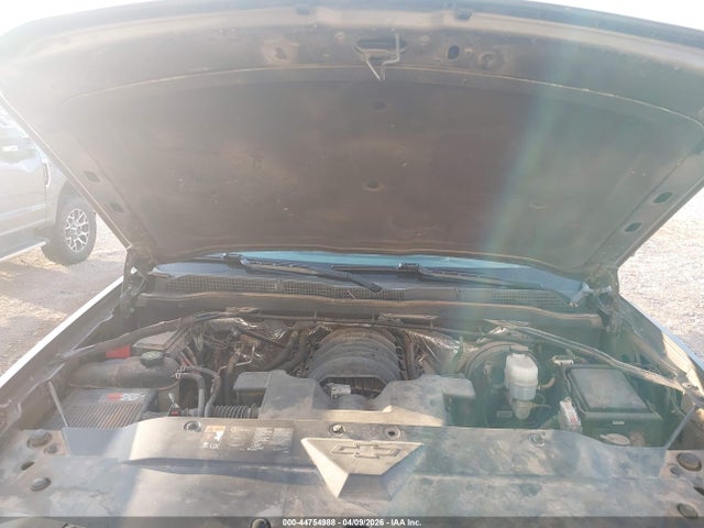 44754988 :رقم المزاد ، 1GCRCREC5FZ272795 vin ، 2015 Chevrolet Silverado 1500 1lt مزاد بيع