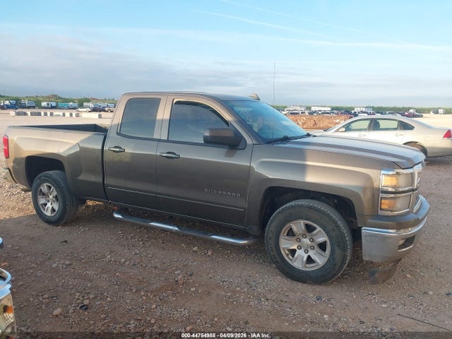44754988 :رقم المزاد ، 1GCRCREC5FZ272795 vin ، 2015 Chevrolet Silverado 1500 1lt مزاد بيع