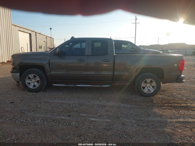 44754988 :رقم المزاد ، 1GCRCREC5FZ272795 vin ، 2015 Chevrolet Silverado 1500 1lt مزاد بيع