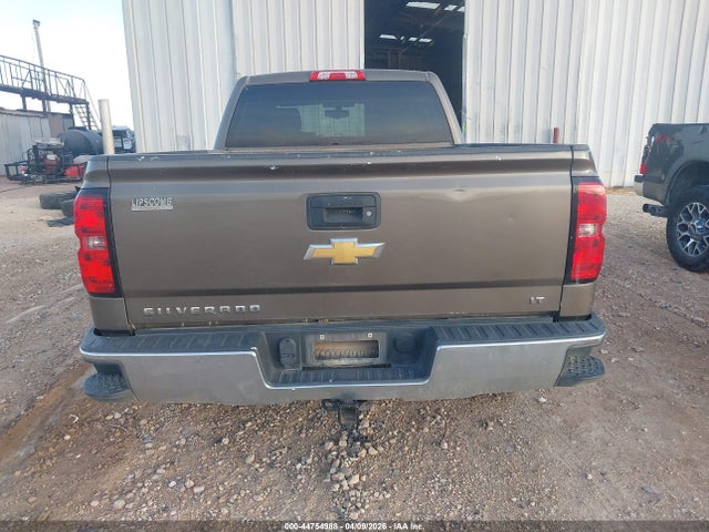 44754988 :رقم المزاد ، 1GCRCREC5FZ272795 vin ، 2015 Chevrolet Silverado 1500 1lt مزاد بيع