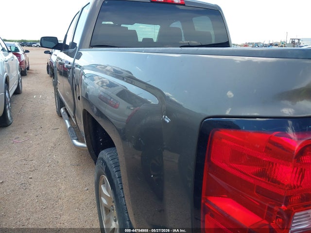 44754988 :رقم المزاد ، 1GCRCREC5FZ272795 vin ، 2015 Chevrolet Silverado 1500 1lt مزاد بيع