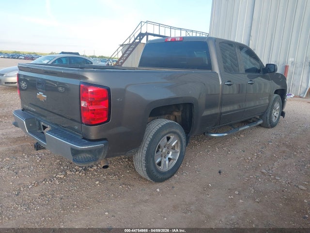 44754988 :رقم المزاد ، 1GCRCREC5FZ272795 vin ، 2015 Chevrolet Silverado 1500 1lt مزاد بيع