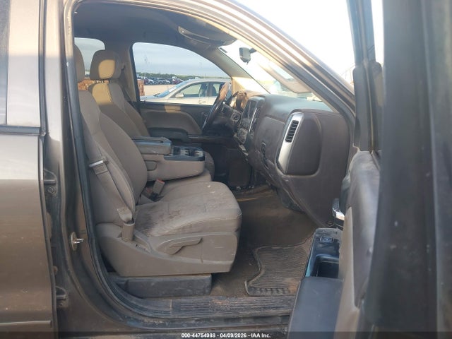 44754988 :رقم المزاد ، 1GCRCREC5FZ272795 vin ، 2015 Chevrolet Silverado 1500 1lt مزاد بيع