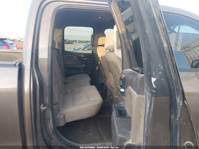 44754988 :رقم المزاد ، 1GCRCREC5FZ272795 vin ، 2015 Chevrolet Silverado 1500 1lt مزاد بيع