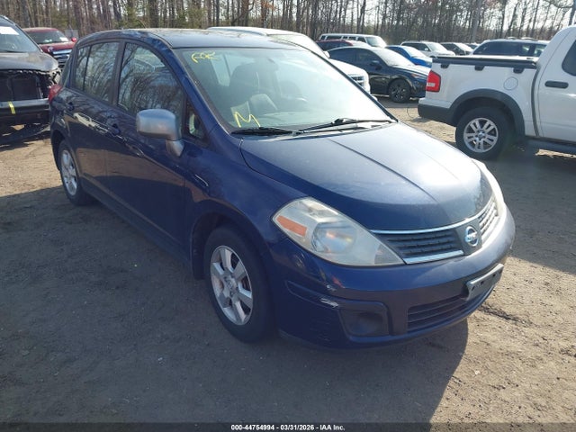 2007 NISSAN VERSA 3N1BC13EX7L439669