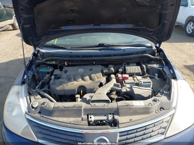 2007 NISSAN VERSA 3N1BC13EX7L439669 Photo 9
